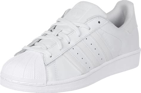 adidas Superstar Foundation White/White